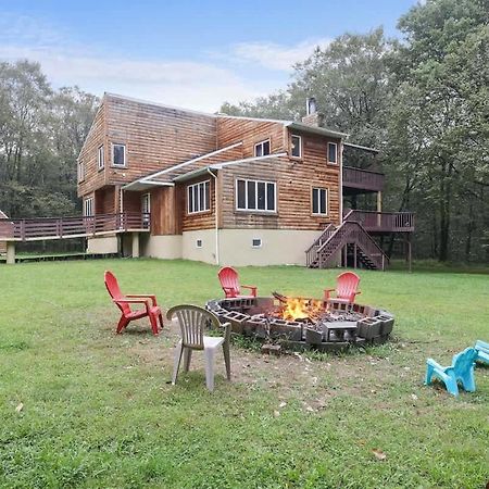 Relax In Blakeslee - Spacious 5Br Home With Bbq Buitenkant foto