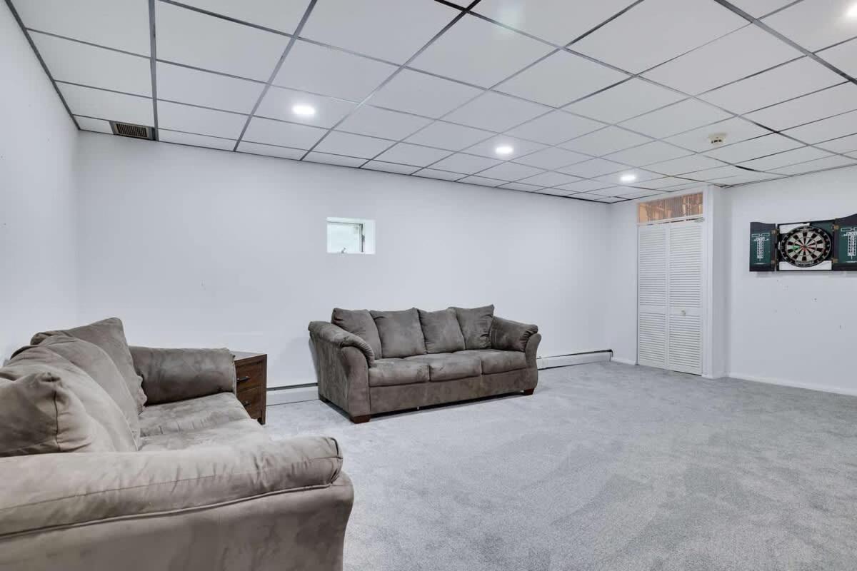 Relax In Blakeslee - Spacious 5Br Home With Bbq Buitenkant foto
