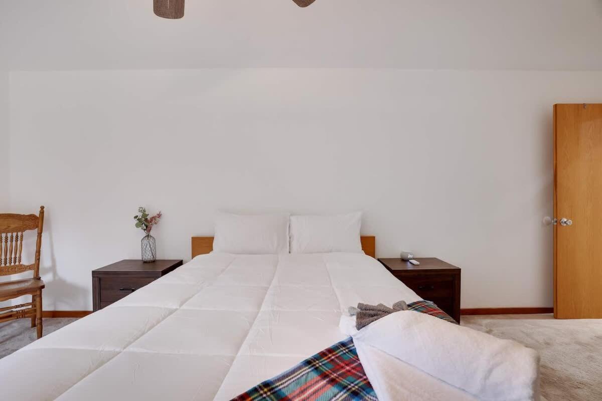 Relax In Blakeslee - Spacious 5Br Home With Bbq Buitenkant foto