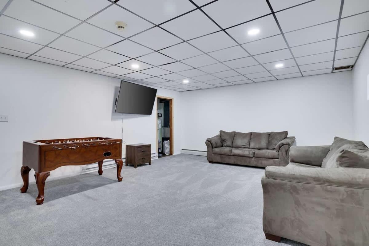 Relax In Blakeslee - Spacious 5Br Home With Bbq Buitenkant foto