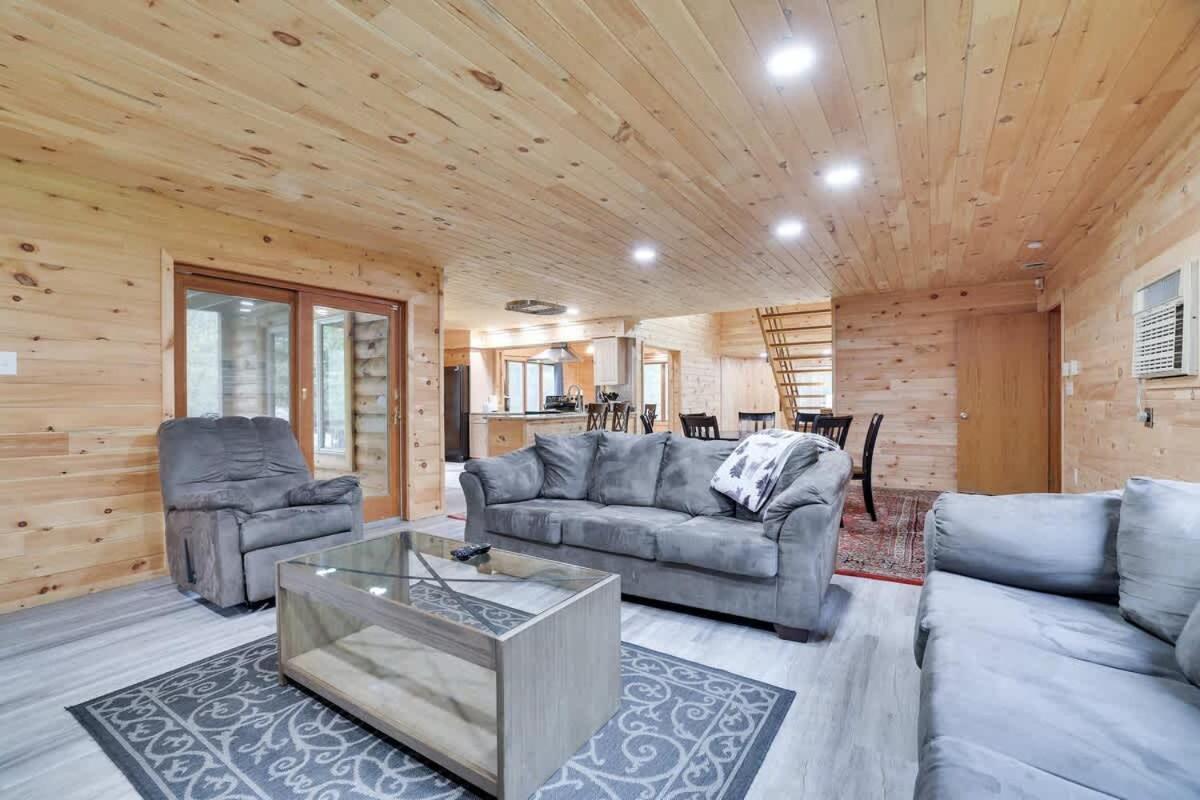 Relax In Blakeslee - Spacious 5Br Home With Bbq Buitenkant foto