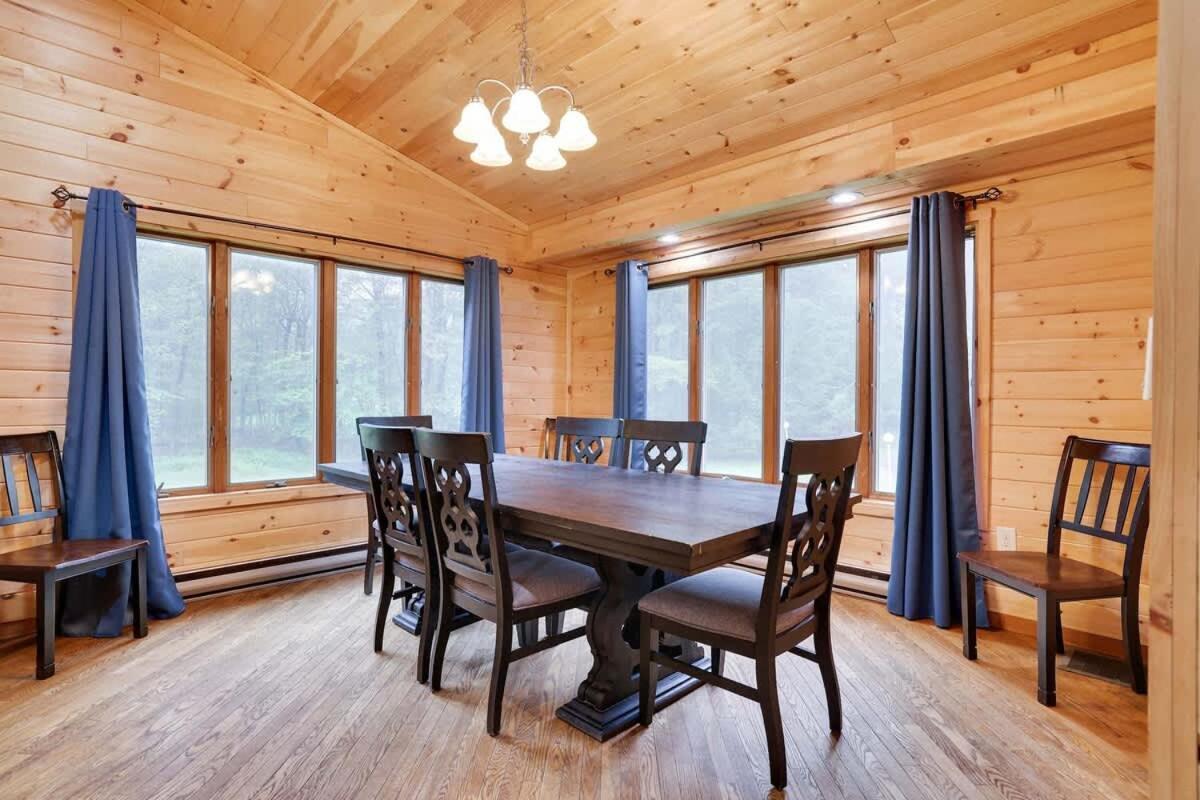 Relax In Blakeslee - Spacious 5Br Home With Bbq Buitenkant foto