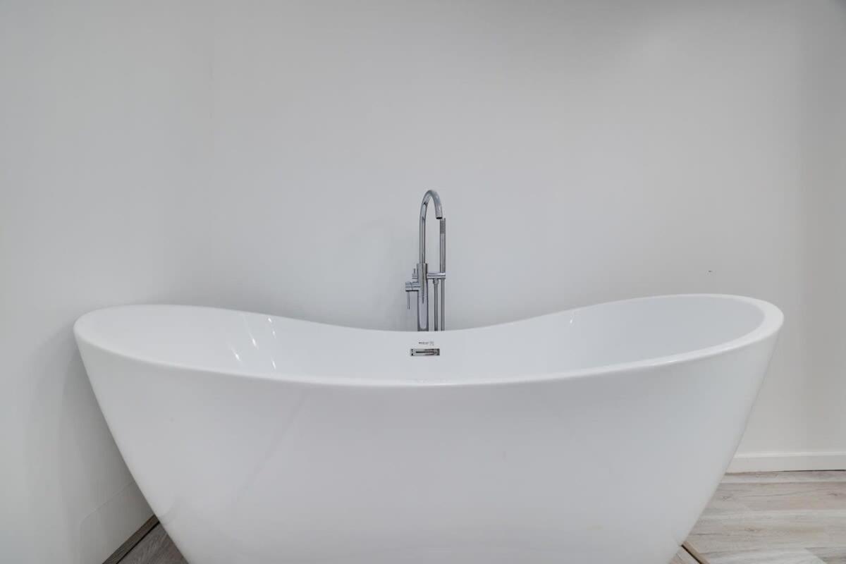 Relax In Blakeslee - Spacious 5Br Home With Bbq Buitenkant foto