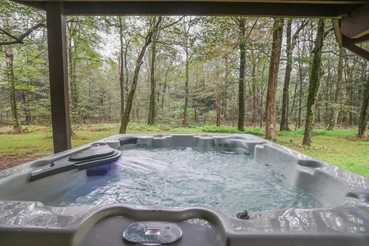 Relax In Blakeslee - Spacious 5Br Home With Bbq Buitenkant foto