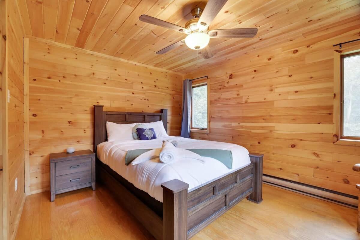 Relax In Blakeslee - Spacious 5Br Home With Bbq Buitenkant foto