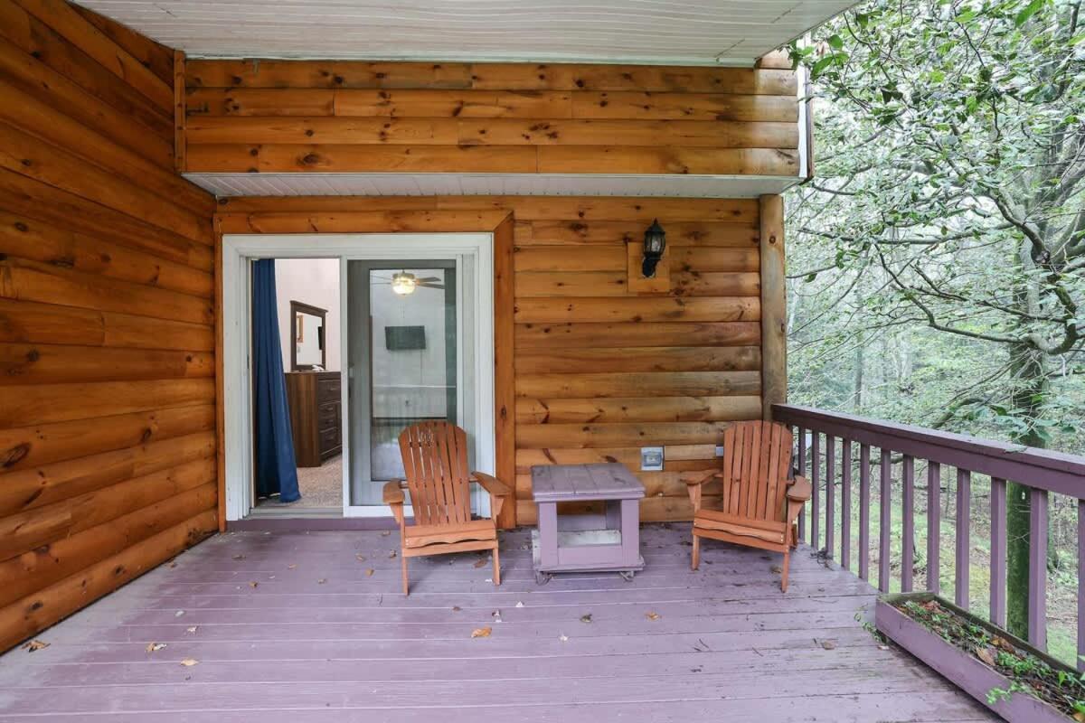 Relax In Blakeslee - Spacious 5Br Home With Bbq Buitenkant foto