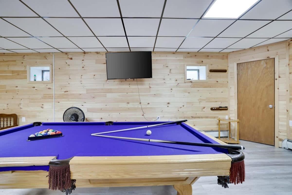 Relax In Blakeslee - Spacious 5Br Home With Bbq Buitenkant foto